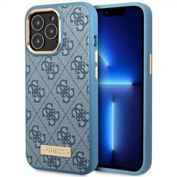 Guess GUHMP14LU4GPRB pevné pouzdro pro iPhone 14 Pro 6,1
