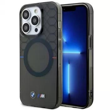 BMW Pattern MagSafe pouzdro pro iPhone 13 Pro Max 6,7