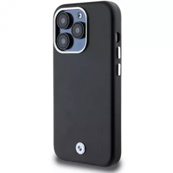 BMW Signature Wrapped Metal MagSafe pouzdro pro iPhone 14 Pro 6,1