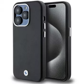 BMW Signature Wrapped Metal MagSafe pouzdro pro iPhone 14 Pro Max 6,7