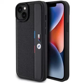 BMW M Collection pevné pouzdro pro iPhone 15 Plus / 14 Plus 6,7