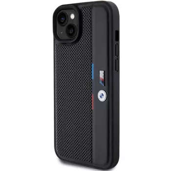 BMW M Collection pevné pouzdro pro iPhone 15 Plus / 14 Plus 6,7