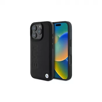 BMW Signature Collection pevné pouzdro pro Apple iPhone 16 Pro Max 6,9