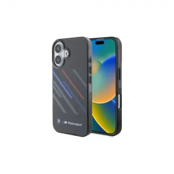 BMW BMHCP16M23HTRAK pevné pouzdro pro iPhone 16 Plus 6,7