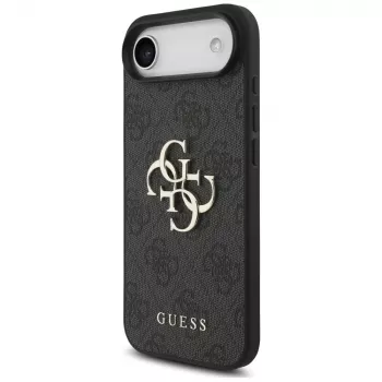 Guess 4G Big Logo pouzdro pro iPhone Air - černé