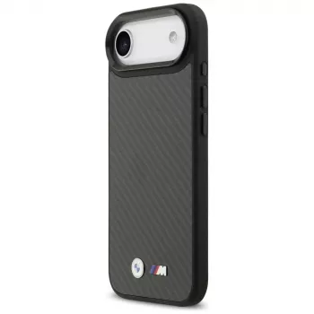 BMW M Kevlar Matte MagSafe pouzdro pro iPhone Air, černé