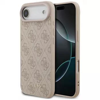 Guess 4G Classic pouzdro pro iPhone Air, růžové