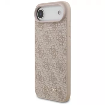 Guess 4G Classic pouzdro pro iPhone Air, růžové