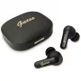 Guess Script Metal TWS sluchátka černá