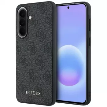 Guess 4G Classic pouzdro na telefon pro Samsung Galaxy A57 5G – černé