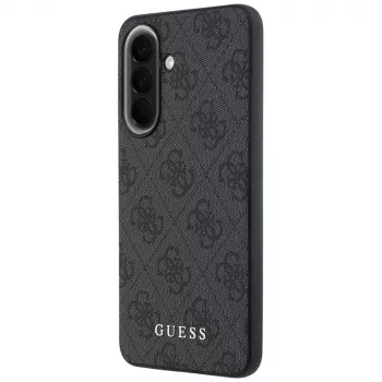 Guess 4G Classic pouzdro na telefon pro Samsung Galaxy A57 5G – černé