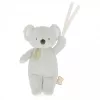 Kaloo hudební plyšová koala 20 cm Petit Songe dárková krabice