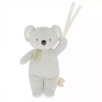 Kaloo hudební plyšová koala 20 cm Petit Songe dárková krabice