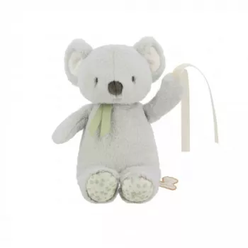 Kaloo hudební plyšová koala 20 cm Petit Songe dárková krabice
