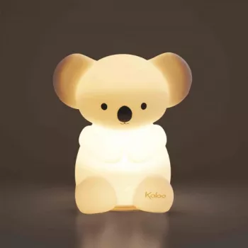 Dětské noční světlo Kaloo Koala Petit Songe Silicone USB