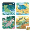 Puzzle s dinosaury Janod J02541