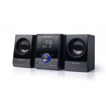 Mikrosystém MUSE M-38BT CD/MP3 Bluetooth