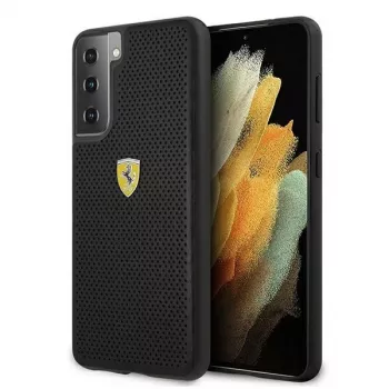 Ferrari FESPEHCS21MBK S21+ G996 černé pouzdro Hardcase On Track perforované