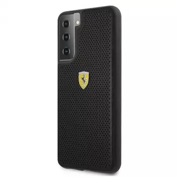 Ferrari FESPEHCS21MBK S21+ G996 černé pouzdro Hardcase On Track perforované