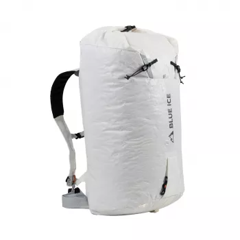 Horolezecký batoh Blue Ice Alpine Hauler 45L – bílý