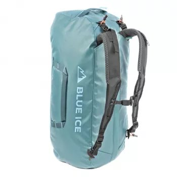 Cestovní taška Blue Ice Doko Pack 100L – Brittany Blue