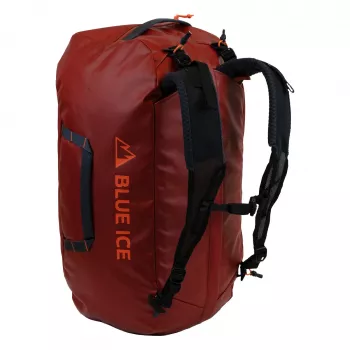 Cestovní taška Blue Ice Doko Pack 50L Duffel - Burnt Henna