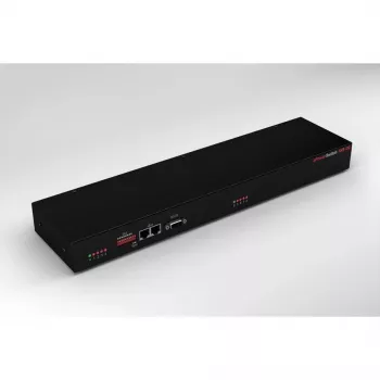 Neol ePower Switch 8XS/32-EU managed PDU - 8x zásuvky IEC C13, 32A, 1U do racku