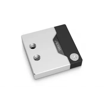 EK Water Blocks EK-Quantum Velocity² AMD AM5 vodní chladič CPU - Nickel Plexi Black