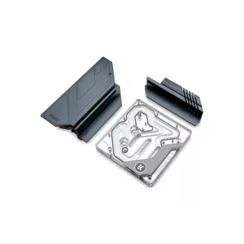EK Water Blocks Mana LiteBlock MAG Torpedo Z690 D-RGB Monoblock - transparentní - LGA 1700 - G1/4
