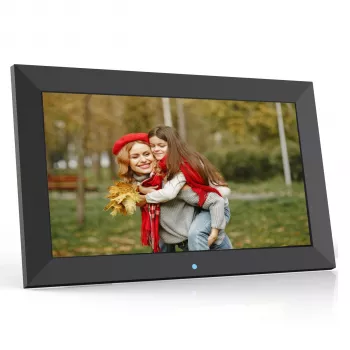 Braun DigiFrame 1098 25,65 cm (10,1 inch) 16 GB digitální fotorámeček černý