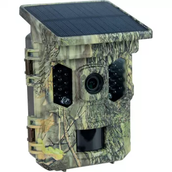 Fotopast Braun Scouting Cam Black300 WiFi Solar 4K Mini