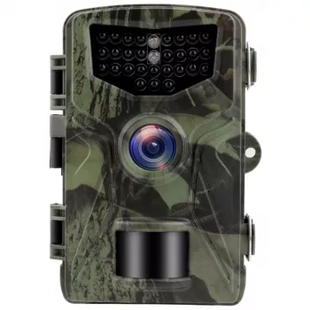 Fotopast Braun Scouting Cam Black 575 Camouflage 5MP CMOS 12MP interpolovaných Full HD 1080p 42 IR LED bez záře dosah 20 m IP54
