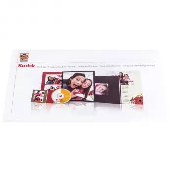 Kodak Kiosk Picture Bags 15x20 + CD-Slot - balení 500 ks (3950904)