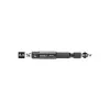 HAZET 2238-1 šestihran 1/4 inch na čtyřhran 1/4 inch adaptér