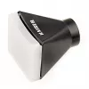 Prohlížečka diapozitivů KAISER Slide Viewer 2012, 2násobné zvětšení, černá