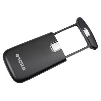 Kaiser Pocket Magnifier Mobile 2372 3x/6x LED černá