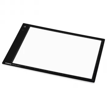 LED světelná deska Kaiser Light Box plano 42,9 x 30,9 cm A3