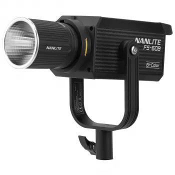 Bi-Color LED monolight Nanlite FS-60B 60 W 2700-6500K Bowens Mount