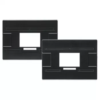 Formátové masky Kaiser 24,5x36,5 mm 4491