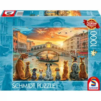 Schmidt Am Kai 1000 Piece Jigsaw Puzzle