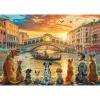 Puzzle Schmidt Am Kai 1000 dílků