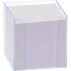 Folia 9907/3 poznámkový box s fluorescenčním okrajem modrý