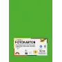 Folia 614/50 55 - zelená - jednobarevná - A4 (210 x 297 mm) - 300 g/m² - 50 listů - Německo