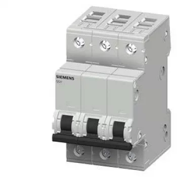 Siemens 5SY43136 SENTRON 5SY4 jistič 3P B 13A 400V 10kA