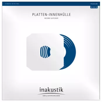 IN - AKUSTIK Premium LP obaly 12 inch antistatické (25 ks)