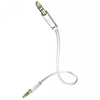 in-akustik Star audio kabel 3,5 mm jack 3,0 m černý