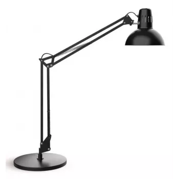 Jakob Maul GmbH MAULcircle LED stolní lampa 6W neutrální bílá stříbrná
