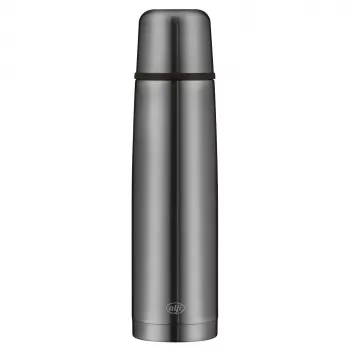 Termoska ALFI Isotherm Perfect šedá 1 l