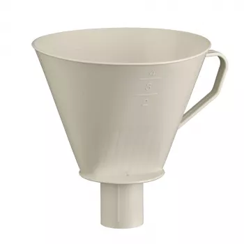 alfi AROMA PLUS porcelánový ruční filtr na kávu, lněná béžová matná (0099.321.000)