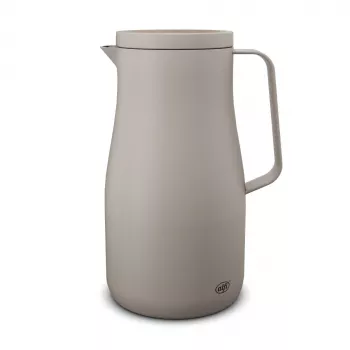 ALFI Studio vakuově izolovaná termokonvice béžová 1,0 l
